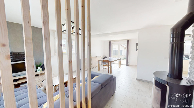 Ma-Cabane - Vente Maison FRAISANS, 119 m²