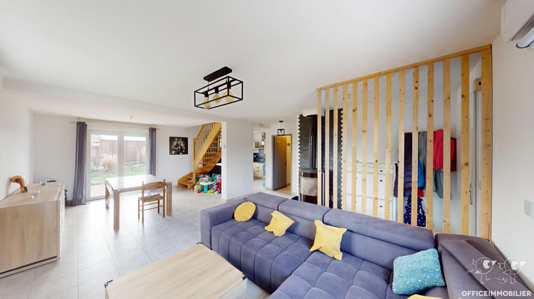 Ma-Cabane - Vente Maison FRAISANS, 119 m²