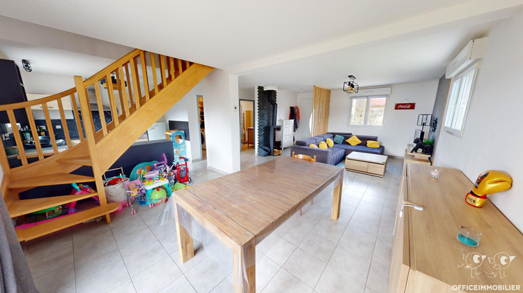 Ma-Cabane - Vente Maison FRAISANS, 119 m²