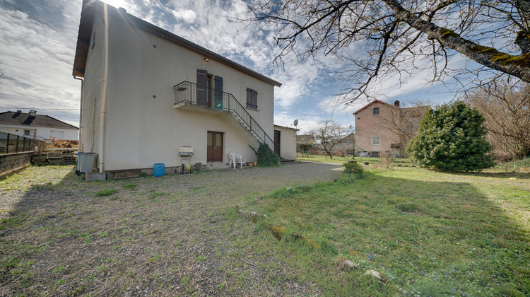 Ma-Cabane - Vente Maison FRAISANS, 59 m²