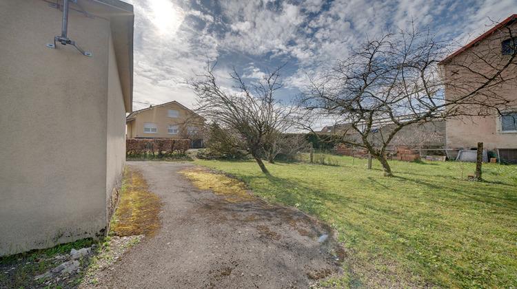 Ma-Cabane - Vente Maison FRAISANS, 59 m²