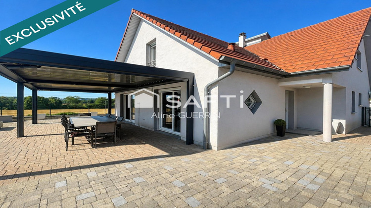 Ma-Cabane - Vente Maison Fraisans, 190 m²