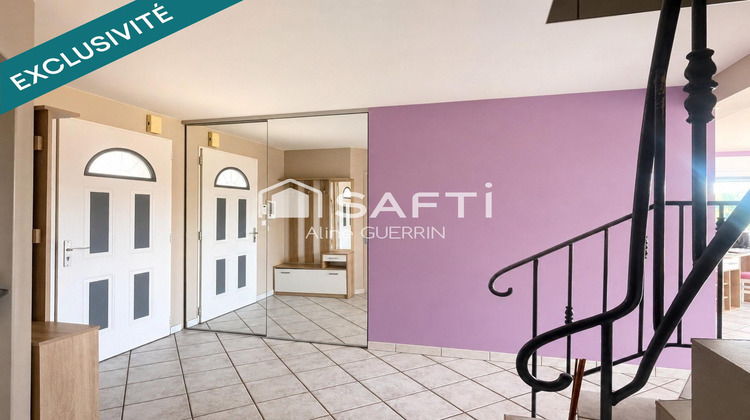 Ma-Cabane - Vente Maison Fraisans, 190 m²