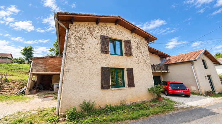 Ma-Cabane - Vente Maison FRAISANS, 160 m²