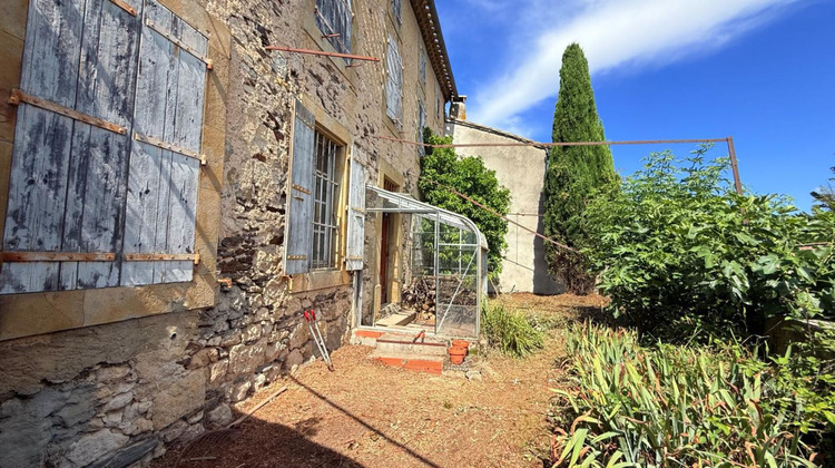 Ma-Cabane - Vente Maison FRAISSE CABARDES, 120 m²