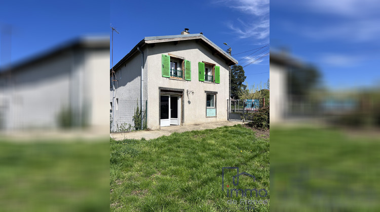Ma-Cabane - Vente Maison Fraisses, 137 m²