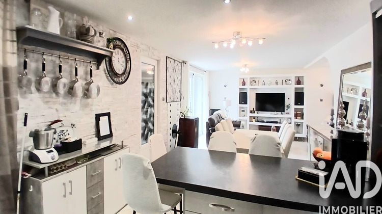 Ma-Cabane - Vente Maison Fraisses, 141 m²