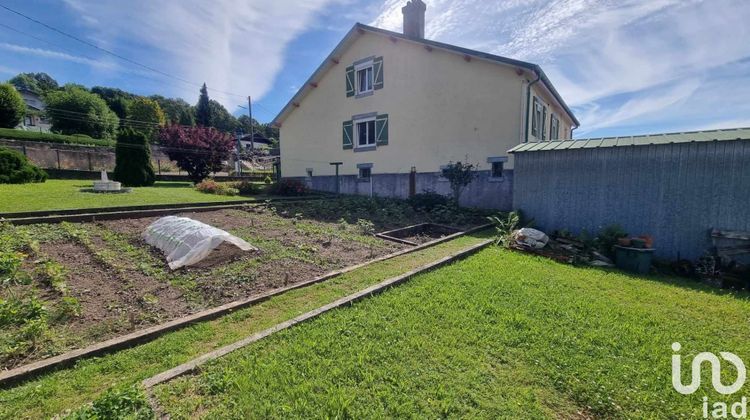 Ma-Cabane - Vente Maison Fraize, 118 m²