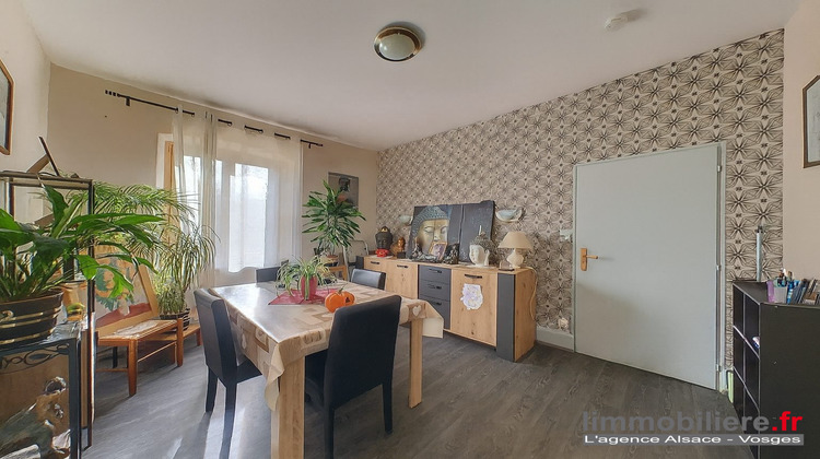 Ma-Cabane - Vente Maison Fraize, 116 m²