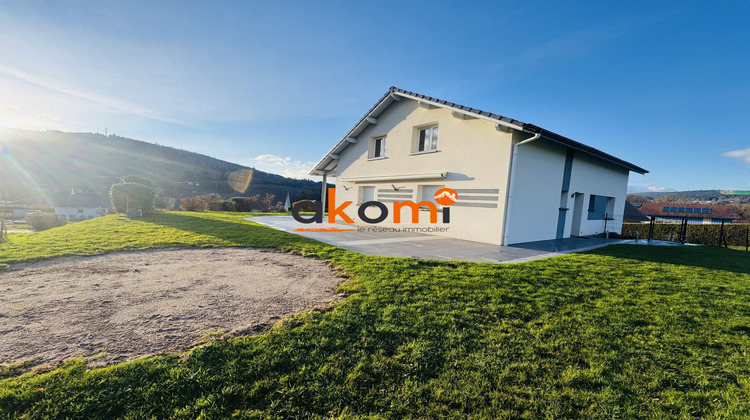 Ma-Cabane - Vente Maison Fraize, 160 m²