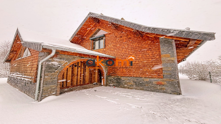Ma-Cabane - Vente Maison Fraize, 100 m²