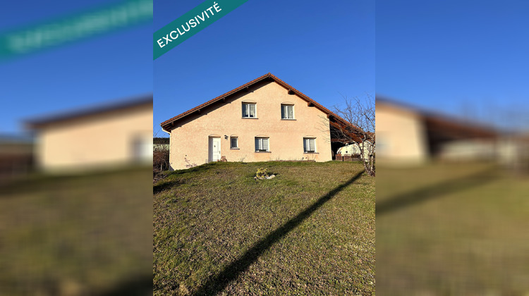 Ma-Cabane - Vente Maison Fraize, 160 m²
