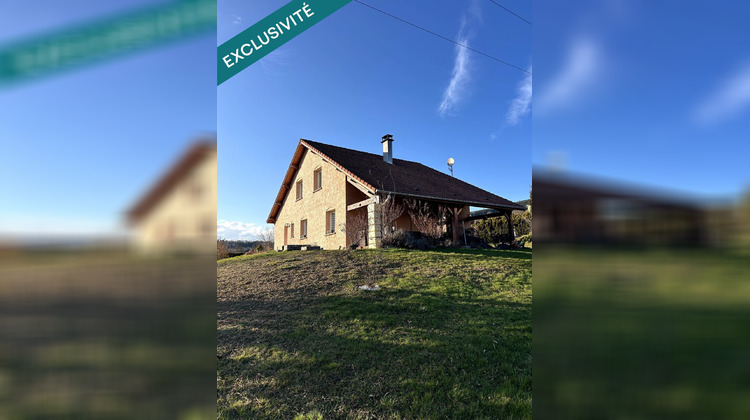 Ma-Cabane - Vente Maison Fraize, 151 m²