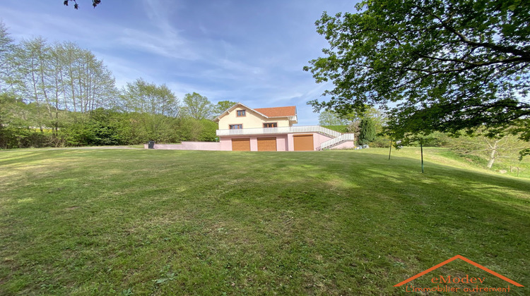 Ma-Cabane - Vente Maison Fraize, 185 m²