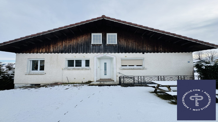 Ma-Cabane - Vente Maison Frambouhans, 124 m²