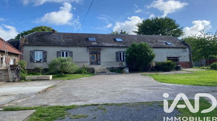 Ma-Cabane - Vente Maison Framerville-Rainecourt, 202 m²