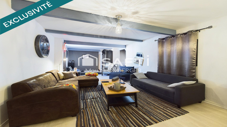 Ma-Cabane - Vente Maison Framont, 131 m²