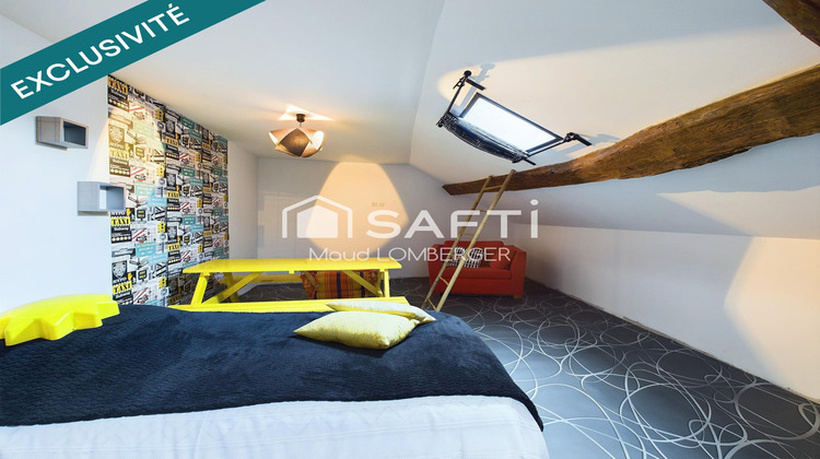 Ma-Cabane - Vente Maison Framont, 131 m²