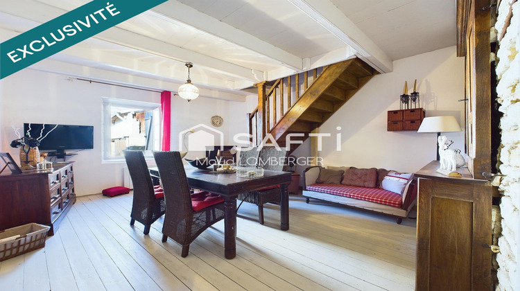 Ma-Cabane - Vente Maison Framont, 131 m²
