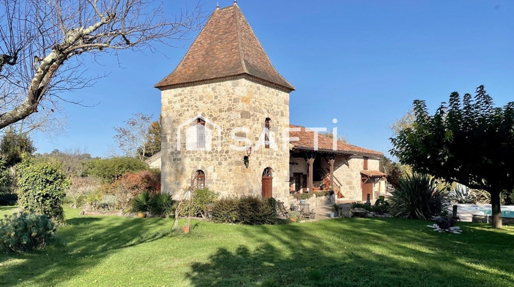 Ma-Cabane - Vente Maison Francescas, 300 m²