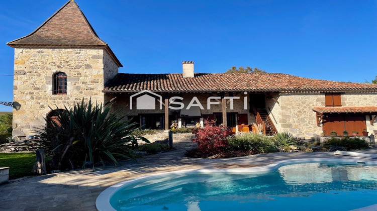 Ma-Cabane - Vente Maison Francescas, 300 m²