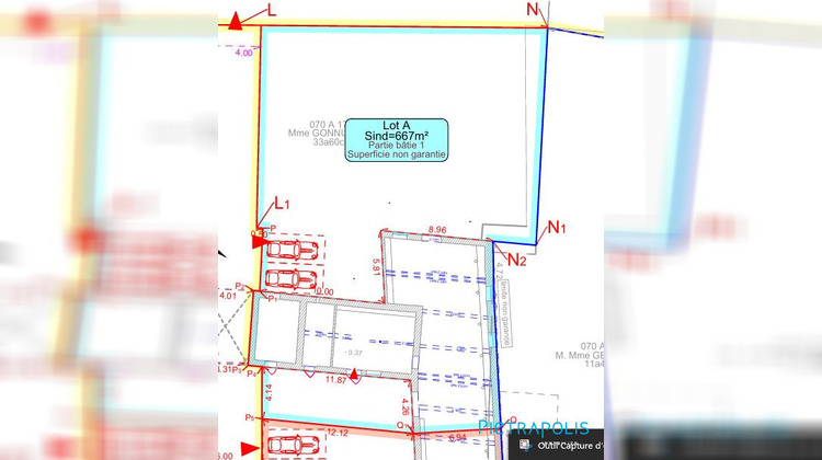 Ma-Cabane - Vente Maison Francheleins, 271 m²