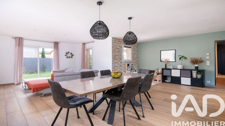 Ma-Cabane - Vente Maison Francheleins, 128 m²