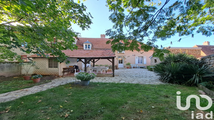 Ma-Cabane - Vente Maison Franchesse, 121 m²