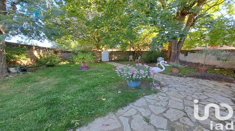 Ma-Cabane - Vente Maison Franchesse, 121 m²