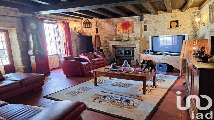 Ma-Cabane - Vente Maison Franchesse, 223 m²