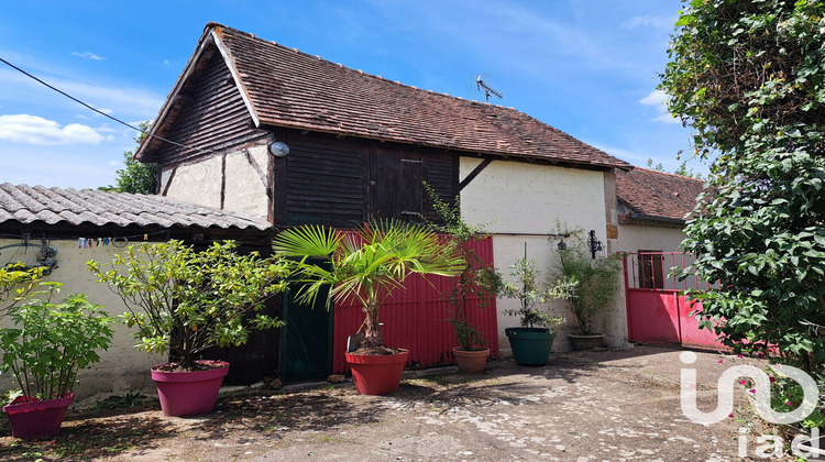 Ma-Cabane - Vente Maison Franchesse, 223 m²