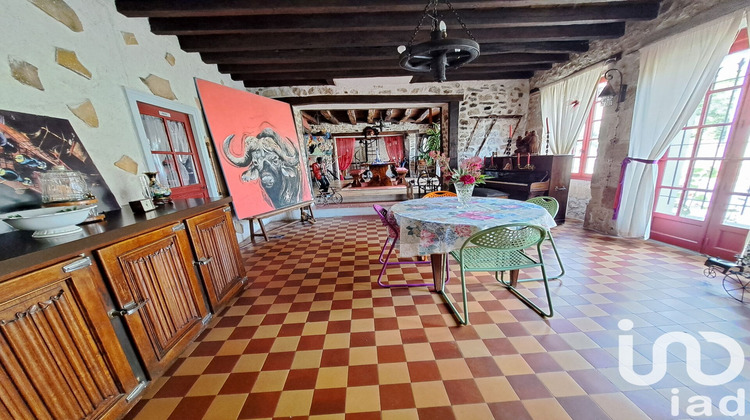 Ma-Cabane - Vente Maison Franchesse, 223 m²