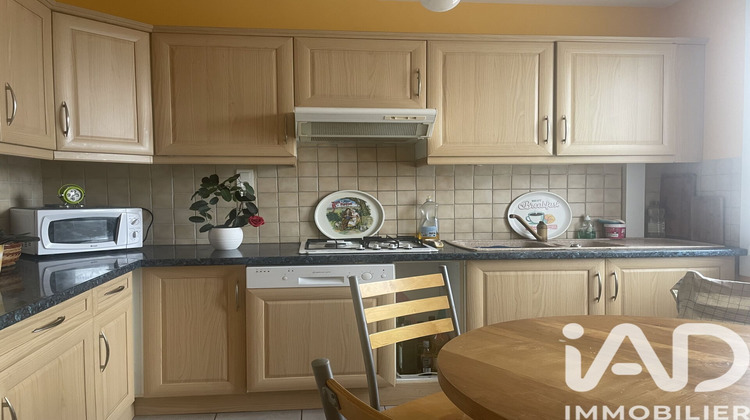 Ma-Cabane - Vente Maison Franchesse, 120 m²