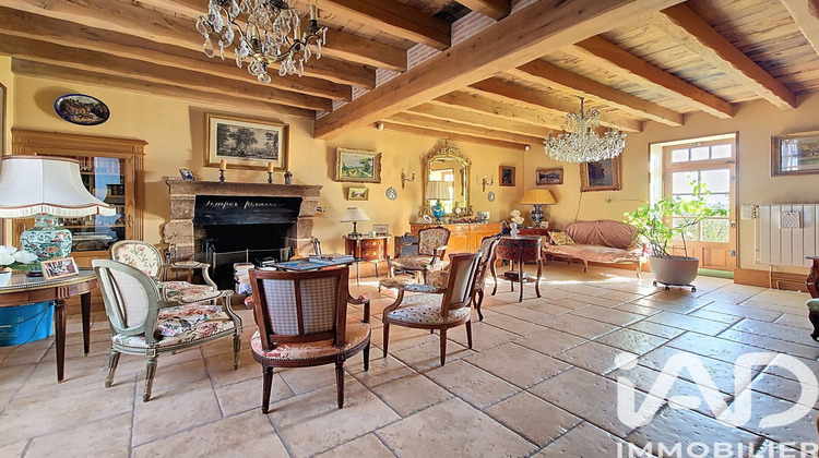 Ma-Cabane - Vente Maison Franchesse, 162 m²