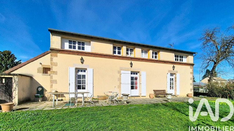 Ma-Cabane - Vente Maison Franchesse, 162 m²