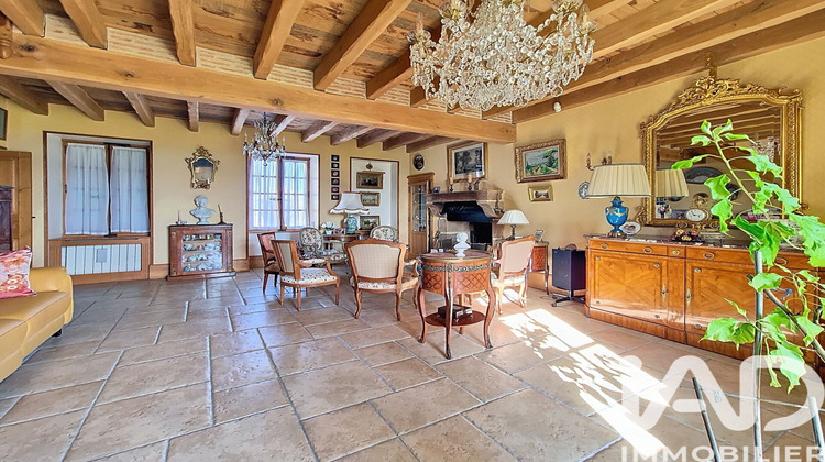 Ma-Cabane - Vente Maison Franchesse, 162 m²