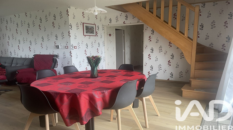Ma-Cabane - Vente Maison Franchesse, 120 m²