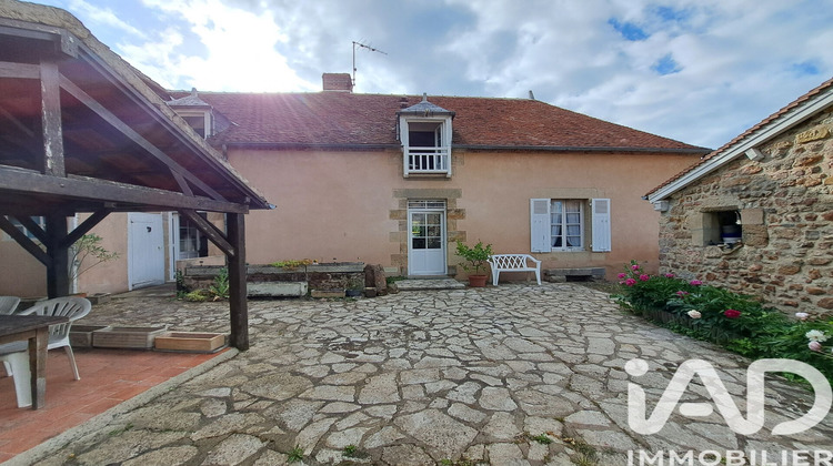 Ma-Cabane - Vente Maison Franchesse, 121 m²