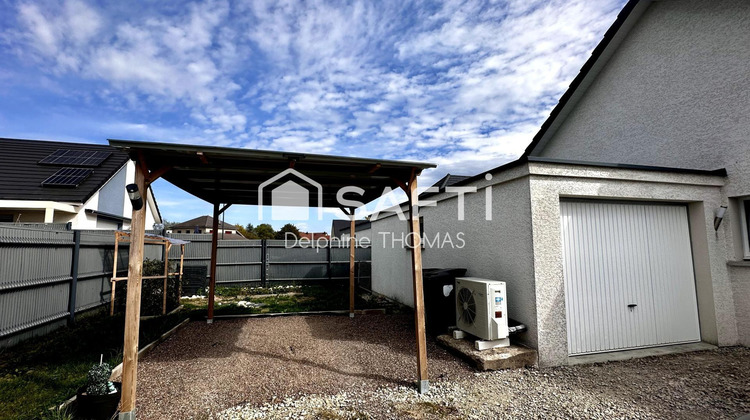 Ma-Cabane - Vente Maison Franchevelle, 100 m²