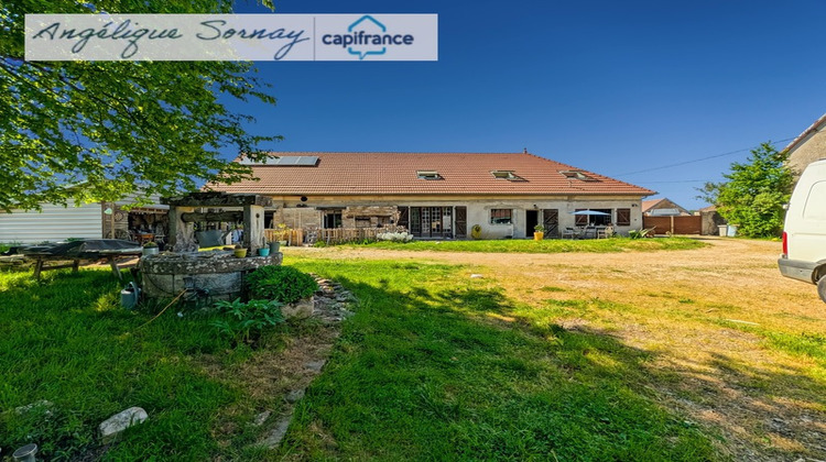 Ma-Cabane - Vente Maison FRANCHEVILLE, 214 m²