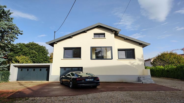 Ma-Cabane - Vente Maison FRANCHEVILLE, 182 m²