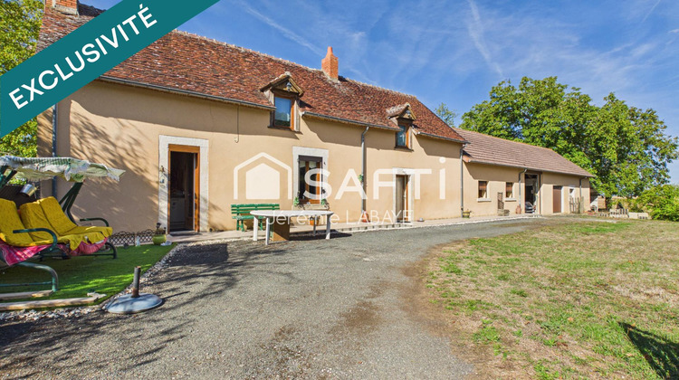 Ma-Cabane - Vente Maison Francillon, 164 m²