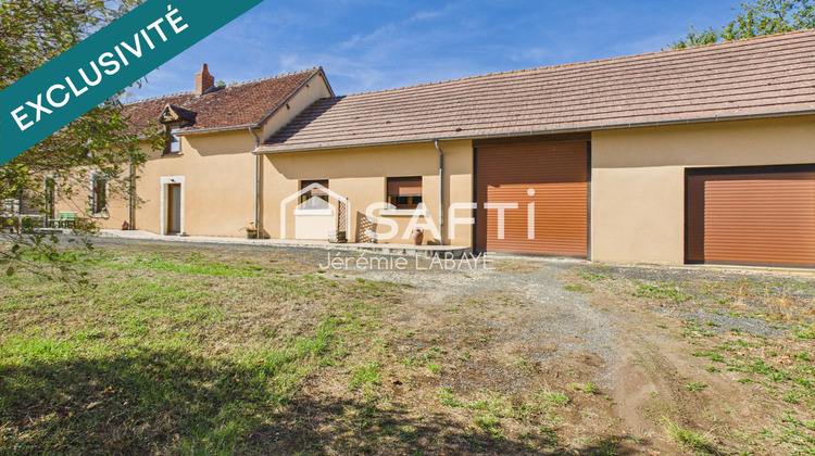 Ma-Cabane - Vente Maison Francillon, 164 m²