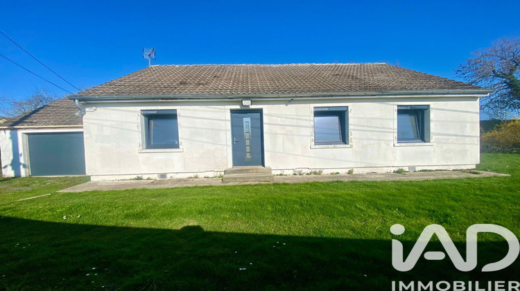 Ma-Cabane - Vente Maison Francilly-Selency, 110 m²