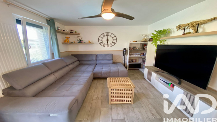 Ma-Cabane - Vente Maison Francilly-Selency, 110 m²