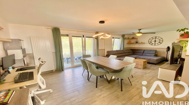 Ma-Cabane - Vente Maison Francilly-Selency, 110 m²