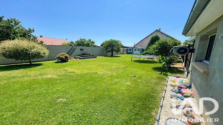 Ma-Cabane - Vente Maison Francilly-Selency, 105 m²