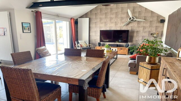 Ma-Cabane - Vente Maison Francilly-Selency, 105 m²