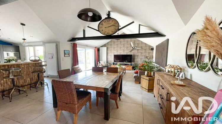 Ma-Cabane - Vente Maison Francilly-Selency, 105 m²