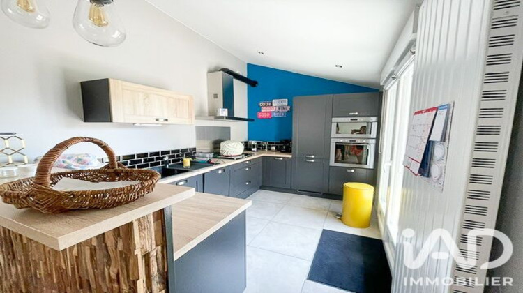 Ma-Cabane - Vente Maison Francilly-Selency, 105 m²